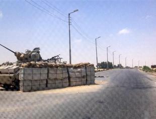 At least 24 Egyptian policemen killed in Sinai attack