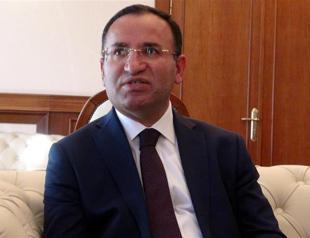 Turkish deputy PM slams release of attacker