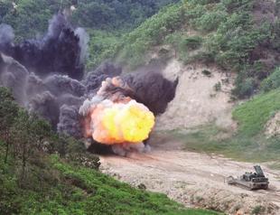 South Korea-US drill begins, even as tensions ease with North