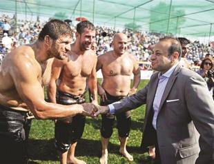 Turkish gov’t, opposition at odds over Olympics