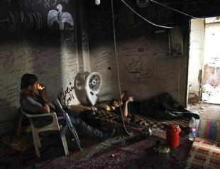 UN says thousands of Syrians fleeing to Iraq