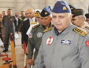 Turkish General Staff denies pressure in spy case
