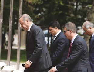 Ruling AKP opens office in Brussels