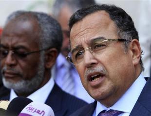 Egypt on right path, minister says after hundreds die