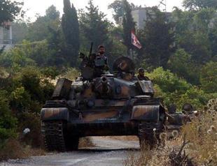 Syrian army routs rebels from Assad home province