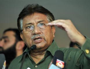 Pakistan charges Musharraf with Bhuttos murder