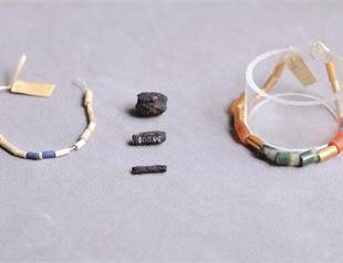 Earliest iron artifacts came from meteorite, archaeologists find