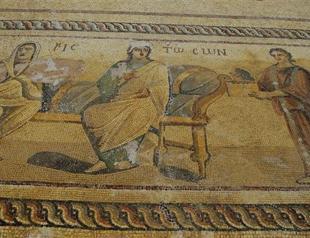 New Hatay museum unveils original mosaics