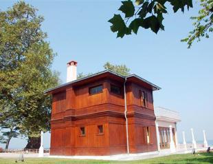 ‘Walking mansion’ now open to visitors