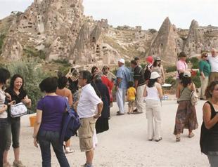 Turkey ‘may lure’ Chinese tourists despite setbacks
