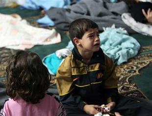 Syria opposition accuses regime of chemical attack, says 1,300 dead