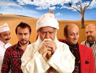 State channel TRT cancels comedy series after actors join Gezi protests