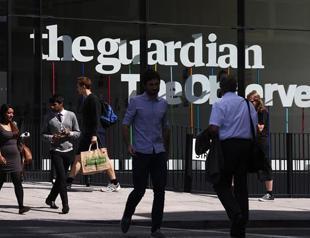 Germany slams British action against Guardian