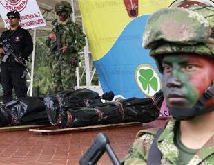 Colombia government takes big step for peace