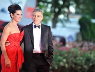 Clooney, Bullock space thriller opens Venice film fest