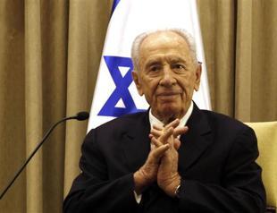 Israel not involved in Syria but will respond to attacks: Peres