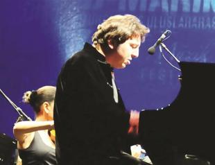 Turkish pianist Fazıl Say’s new album out in stores