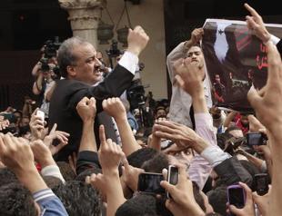 Egyptian police arrest senior Brotherhood leader al-Beltagy