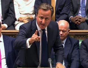 British Parliament votes against possible military action in Syria