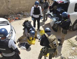 US officials say no smoking gun implicating al-Assad in chemical attack ahead of Congress briefing