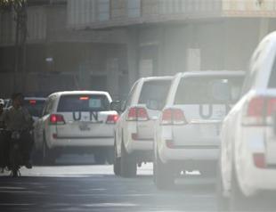 UN inspectors collected considerable evidence on Syria chemical attack