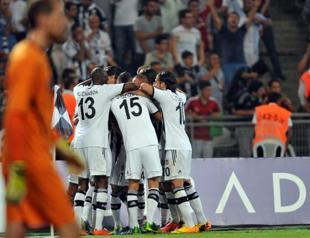 Beşiktaş freezes Norwegian hopes and joins Trabzonspor to advance in Europa League