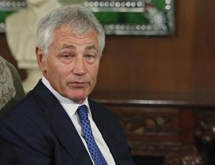 US still seeks international coalition on Syria: Hagel