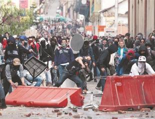 Colombia farm protests reach Bogota