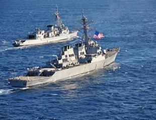 Taiwan plans to buy two warships from US: lawmaker