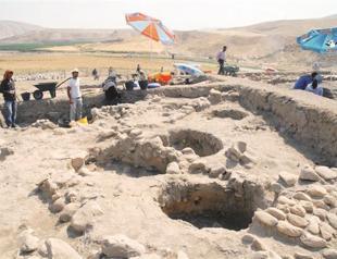 Bones from Neolithic era found in Turkeys Hasankeyf