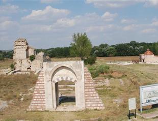 The power of a dream: Edirnes new palace