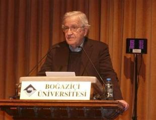 Chomsky accuses Turkish daily of fabricating parts of interview