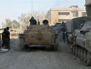 Turkeys state agency obtains detailed information about chemical attacks in Syria