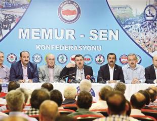 Union’s bargain with Turkish govt to cause public workers losing out in salary
