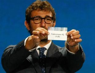 Turkeys Trabzon to take on Greek Cypriot, Italian, Polish opponents