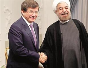Iran calls on Turkey for regional cooperation