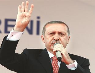 Turkish PM Erdoğan slams Gezi Park protesters again