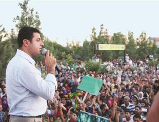 Trouble ahead unless government takes a step, says Demirtaş