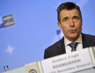 NATO will not take part in a Syria strike: Alliance head