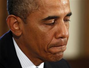 Obama says Syria chemical weapons attack threatens Israel, Turkey