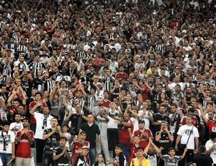 Beşiktaş fans establish anti-çArşı supporters’ group