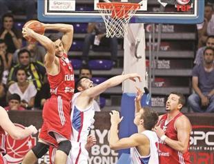 Turkeys giants start EuroBasket campaign