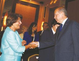 European Parliament rapporteur offers advice on Gezi unrest