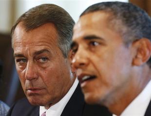 Obama wins support from leaders in Congress for Syria military strike