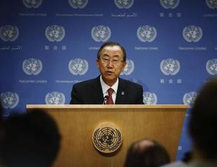 UN Secretary-General Ban casts doubt on legality of US plans for Syria strike