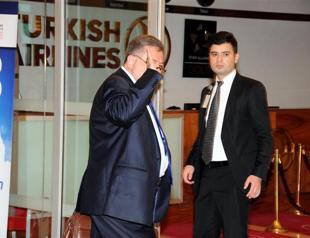 Turkey sends back envoy to Cairo despite chilly ties