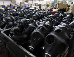 Israel must give Palestinians gas masks: Security official