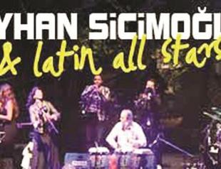 Sicimoğlu and Latin All Stars in İzmir