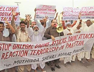 Al-Qaeda set up anti-drone cells, secret documents show