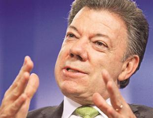 Colombia at critical stage in peace talks